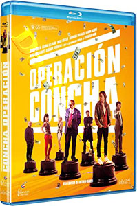 Operation Goldenshell | Operacin Concha  |   Blu-Ray